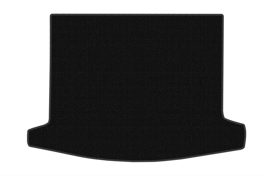 MG HS 2024-año. Alfombrilla de goma para maletero (Hybrid, Negro) Image