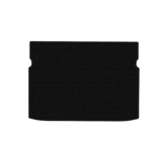 Alfombrilla de goma para maletero (2017-2020, negra) Opel Crossland X 2017-2024 foto 1