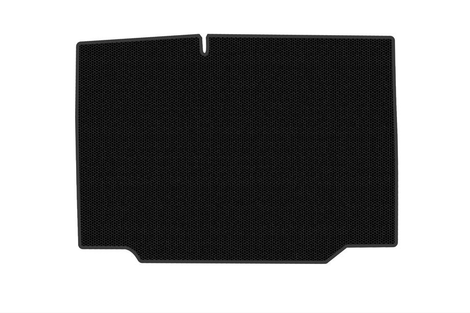 Renault Clio V 2019- Alfombrilla de goma para maletero (Negro) Image