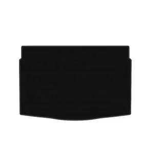 Alfombrilla de goma para maletero V1 (Negro)