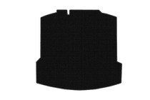 Seat Toledo 2012-2019 Alfombrilla de goma para maletero (Negro) foto 2