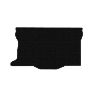 Alfombrilla de goma para maletero (Negro)