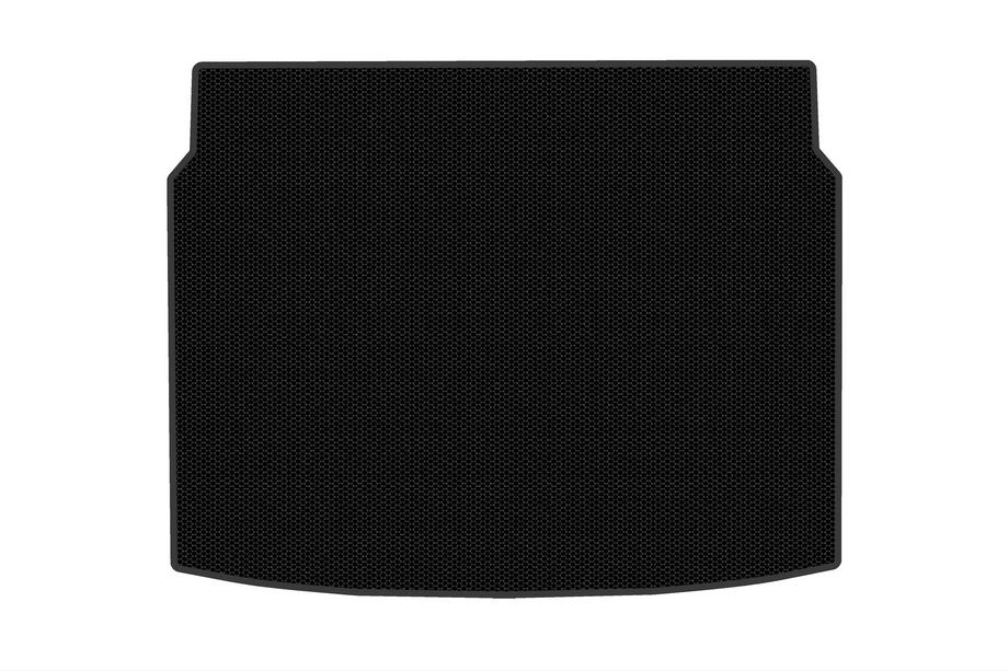 Toyota Yaris/Yaris Cross (XP210) 2020- Alfombrilla de goma para maletero V1 (Hybrid, Negro) Foto 1