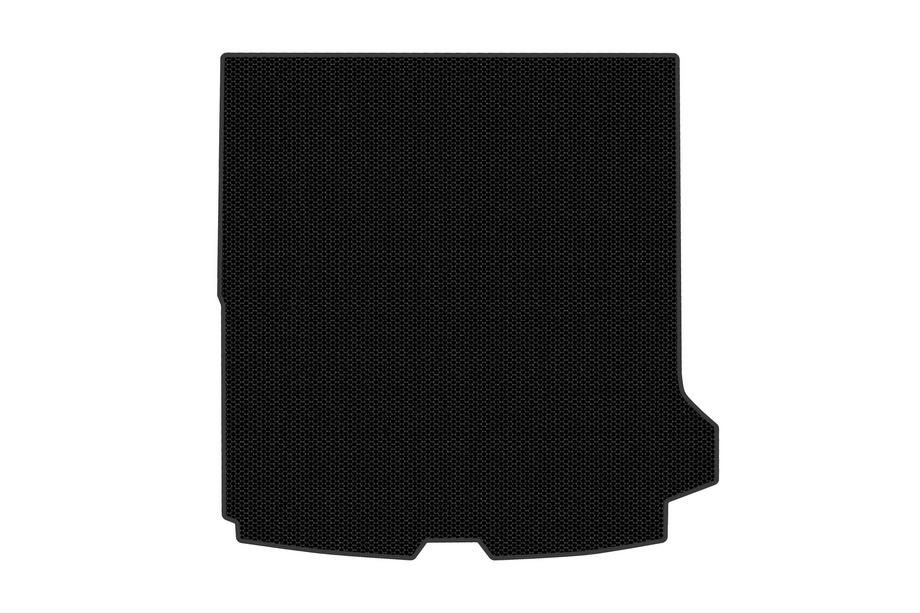 Volvo S90/V90 2016- Alfombrilla de goma para maletero (SW, negra) Image