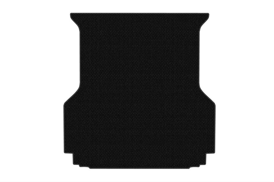 Volkswagen Amarok 2022- Alfombrilla de goma para maletero (Negro) Foto 1