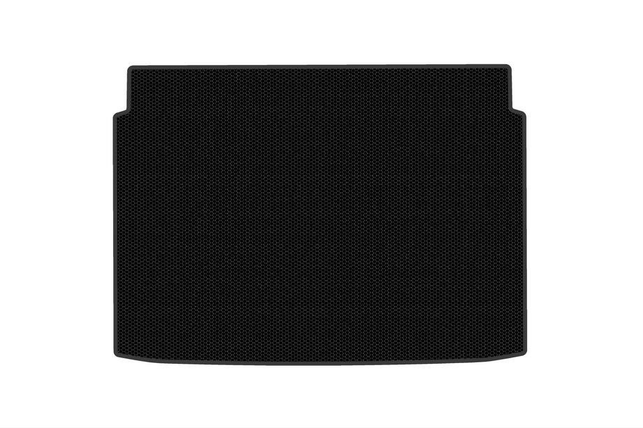 Citroen C4 X/e-C4 X 2022– Alfombrilla de maletero de goma V2 (Eléctrico, Negro) Foto 1