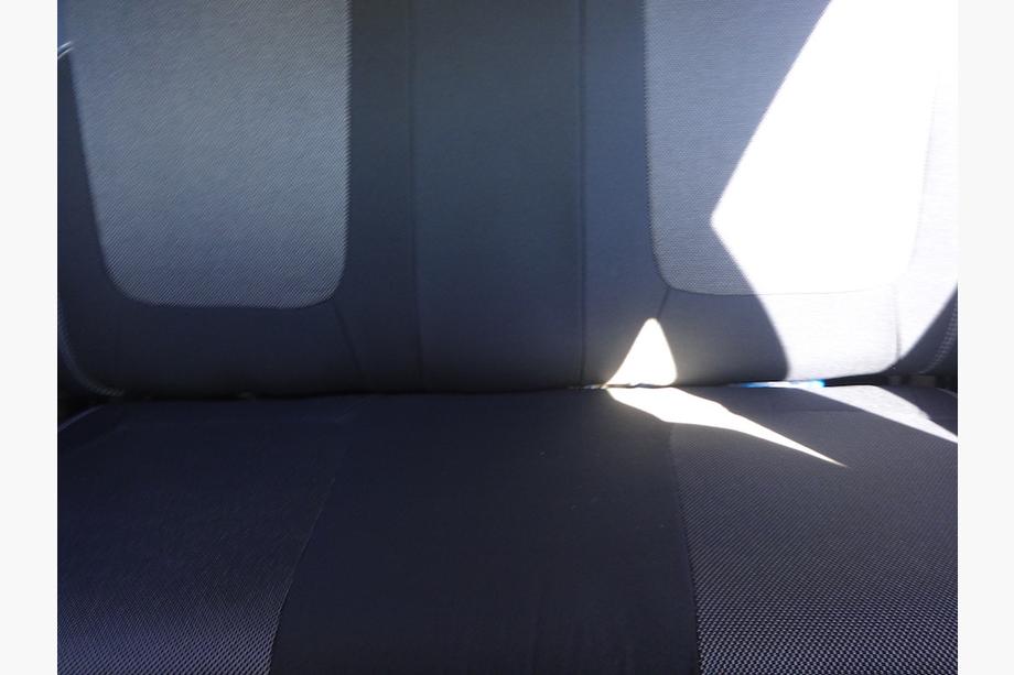 Mitsubishi Lancer X 2008- Fundas de Asientos de Coche SoyuzAuto Premium Foto 13