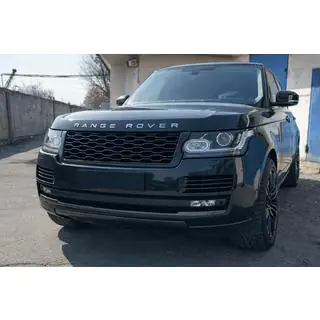 Parrilla delantera 2013-2018 (diseño SVO Black 2019)