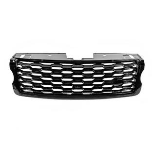 Parrilla delantera 2013-2018 (diseño SVO Black 2019) Range Rover IV L405 2013-2021 foto 3