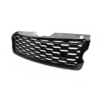 Parrilla delantera 2013-2018 (diseño SVO Black 2019) Range Rover IV L405 2013-2021 foto 2