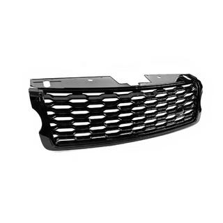 Parrilla delantera 2013-2018 (diseño SVO Black 2019) Range Rover IV L405 2013-2021 foto 4