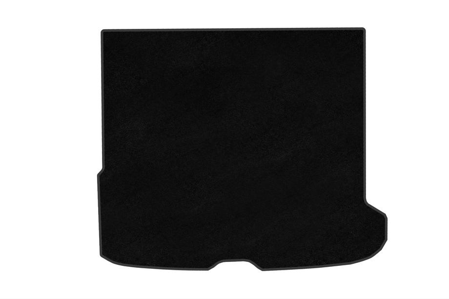 Mercedes GLC X254 2022- Alfombrilla de maletero textil Premium V2 (Negro) Foto 1