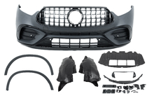 Mercedes GLC X254 2022- Parachoques delantero completo GLC63 AMG foto 4
