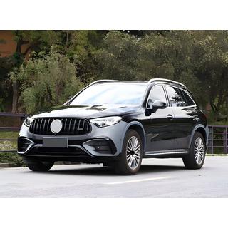 Parachoques delantero completo GLC63 AMG foto 3