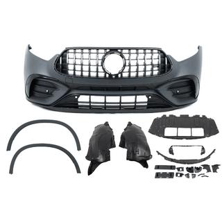Parachoques delantero completo GLC63 AMG foto 4