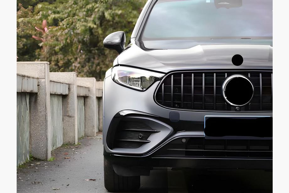 Mercedes GLC X254 2022- Parachoques delantero completo GLC63 AMG Image
