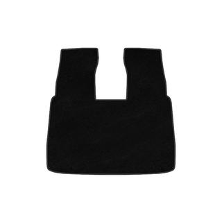 Alfombrilla textil de maletero Premium V2 (Short, Negro)
