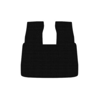 Alfombrilla de goma para maletero V2 (Short, Negra) Mercedes S-class W222 2013-2022 foto 1