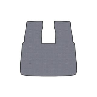 Alfombrilla de goma para maletero V2 (Short, Gris) Mercedes S-class W222 2013-2022 foto 1