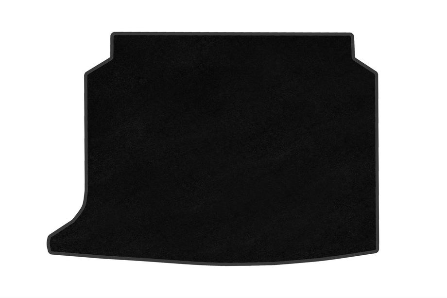 MG 4 EV 2022- Alfombrilla de maletero textil Premium V2 (Negro) Foto 1
