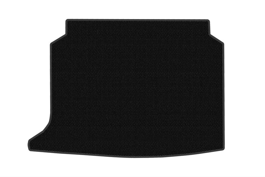 MG 4 EV 2022- Alfombrilla de maletero de goma V2 (Negro) Image