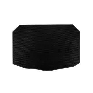 Alfombrilla de maletero EVA V2 (Eléctrico, Negro) Nissan Qashqai 2021-