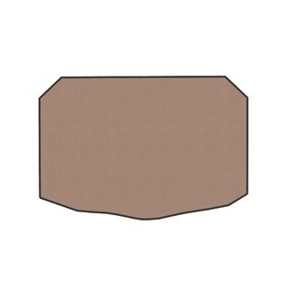 Alfombrilla de maletero de goma V2 (Eléctrico, Beige) Nissan Qashqai 2021- foto 1