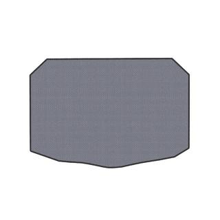 Alfombrilla de maletero de goma V2 (Eléctrico, Gris) Nissan Qashqai 2021- foto 1