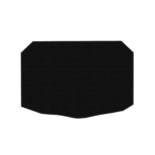 Alfombrilla de maletero de goma V2 (Eléctrico, Negro) Nissan Qashqai 2021- foto 1