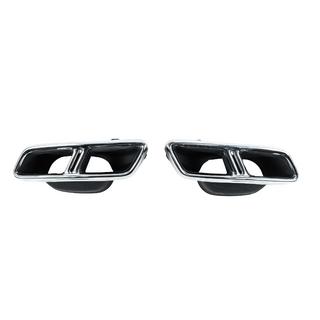 Colas de escape AMG S65 foto 1
