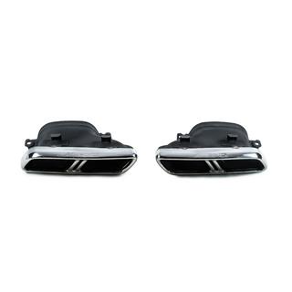 Colas de escape AMG S65 foto 2