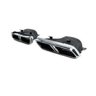 Colas de escape AMG S65 foto 4