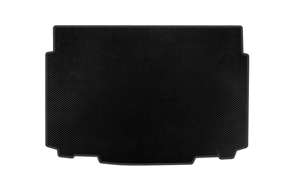 Opel Mokka 2021- Alfombrilla de maletero EVA V2 (Negro) Image