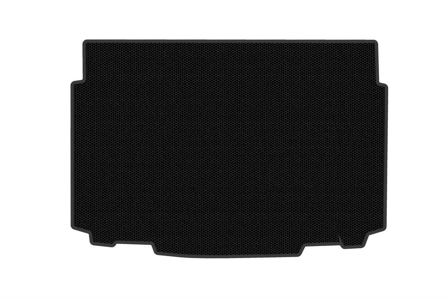 Opel Mokka 2021- Alfombrilla de maletero de goma V2 (Negro) Foto 1