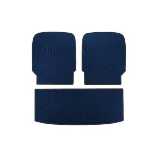 Alfombrilla de maletero EVA V2 (Azul) Peugeot 5008 2024-