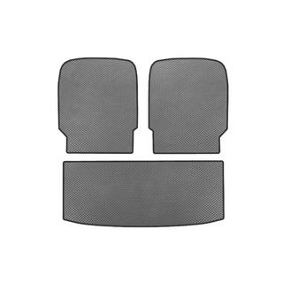 Alfombrilla de maletero EVA V2 (Gris) Peugeot 5008 2024-