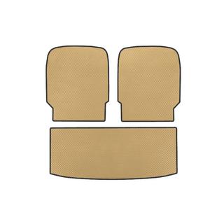 Alfombrilla de maletero EVA V2 (Beige) Peugeot 5008 2024-