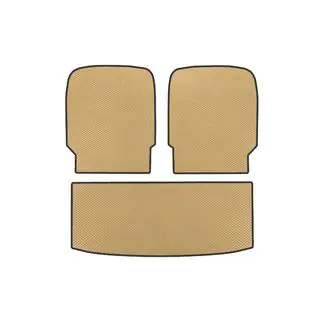 Alfombrilla de maletero EVA V2 (Beige)