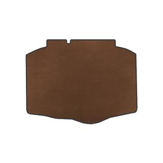 Alfombrilla de maletero EVA V2 (Marrón) Seat Ibiza 2017-