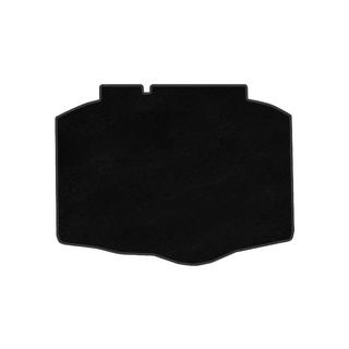 Alfombrilla de maletero textil Premium V2 (Negro) Seat Ibiza 2017-