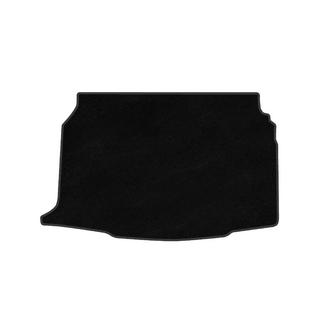 Alfombrilla de maletero textil Premium V3 (Negro) Seat Ibiza 2017-