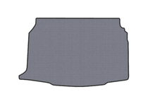 Seat Ibiza 2017- Alfombrilla de goma para maletero V3 (Gris) foto 1