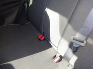 Nissan Qashqai 2014-2021 Fundas de Asientos de Coche (Polipiel↗Tela, Premium) foto 20