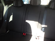 Nissan Qashqai 2014-2021 Fundas de Asientos de Coche (Polipiel↗Tela, Premium) foto 23