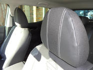 Nissan Qashqai 2014-2021 Fundas de Asientos de Coche (Polipiel↗Tela, Premium) foto 28
