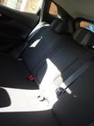 Nissan Qashqai 2014-2021 Fundas de Asientos de Coche (Polipiel↗Tela, Premium) foto 29