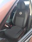 Nissan Qashqai 2014-2021 Fundas de Asientos de Coche (Polipiel↗Tela, Premium) foto 6