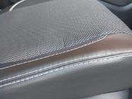 Nissan Qashqai 2014-2021 Fundas de Asientos de Coche (Polipiel↗Tela, Premium) foto 9