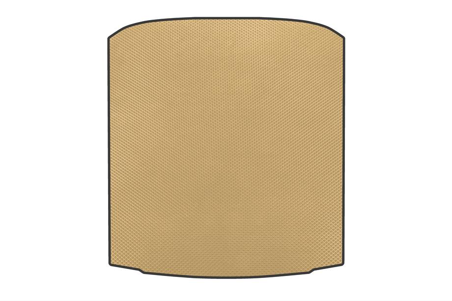 Skoda Superb 2024- Alfombrilla de maletero EVA V2 (SD, beige) Image