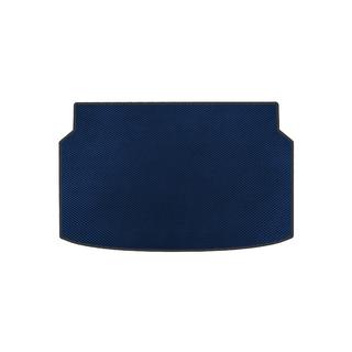 Alfombrilla de maletero EVA V2 (Hybrid, Azul) Toyota Yaris/Yaris Cross (XP210) 2020-